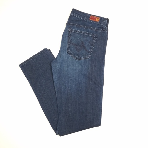 Ag Adriano Goldschmied Denim - AG ADRIANO GOLDSCHMIED The Willow Straight Leg